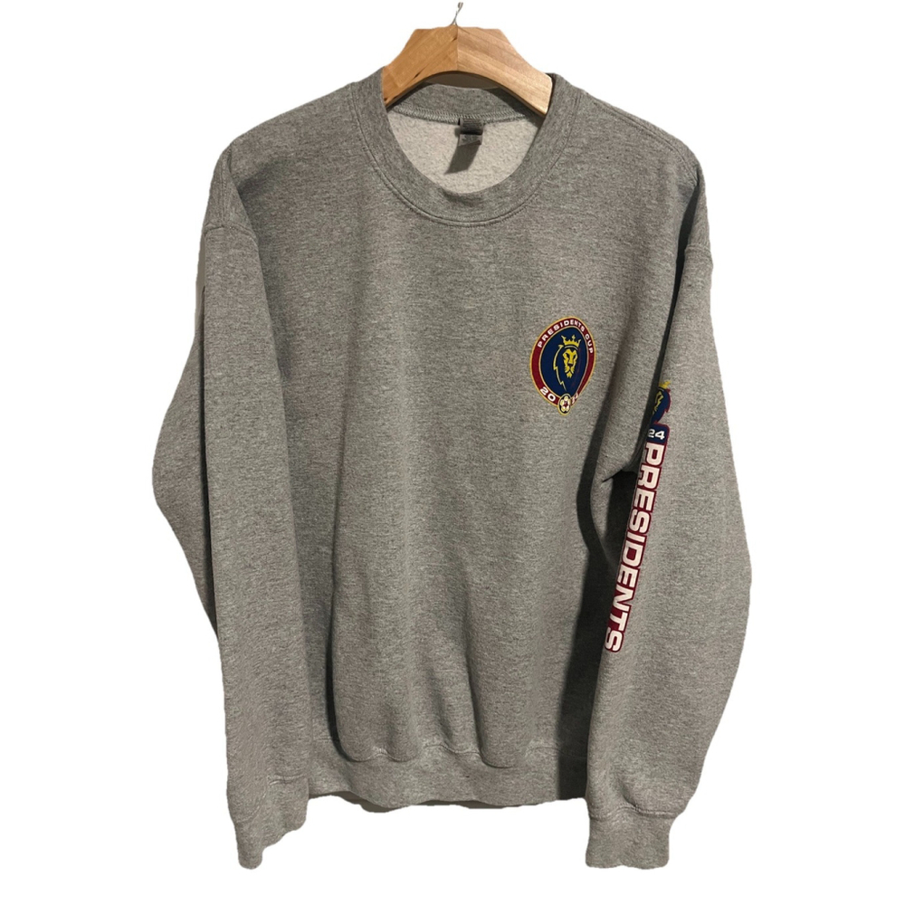 Real Salt Lake Sweatshirt Adult Size Medium Soccer